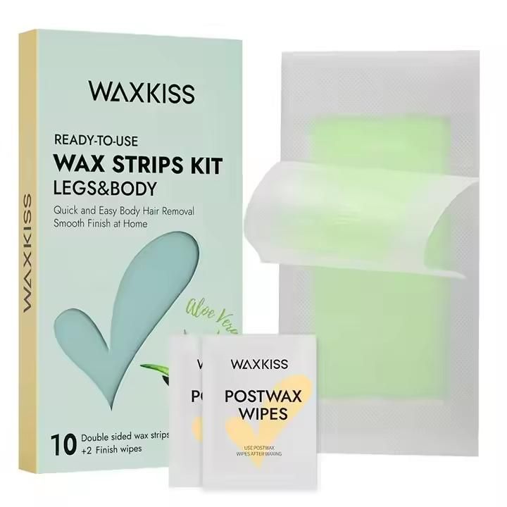 Wax Strips Kit Pack of 20